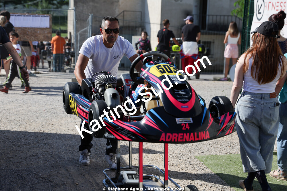 23 & 24/05/2026 : 4ème manche du Championnat du Sud à Ganges (photos Stéphane Agnus) 2026 — karting
