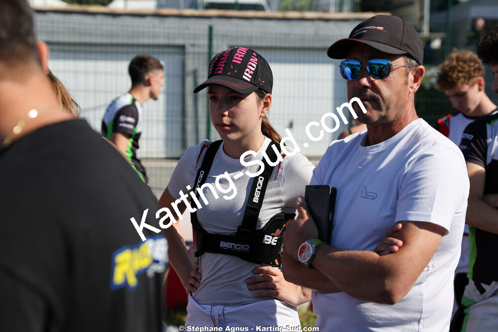 23 & 24/05/2026 : 4ème manche du Championnat du Sud à Ganges (photos Stéphane Agnus) 2026 — karting