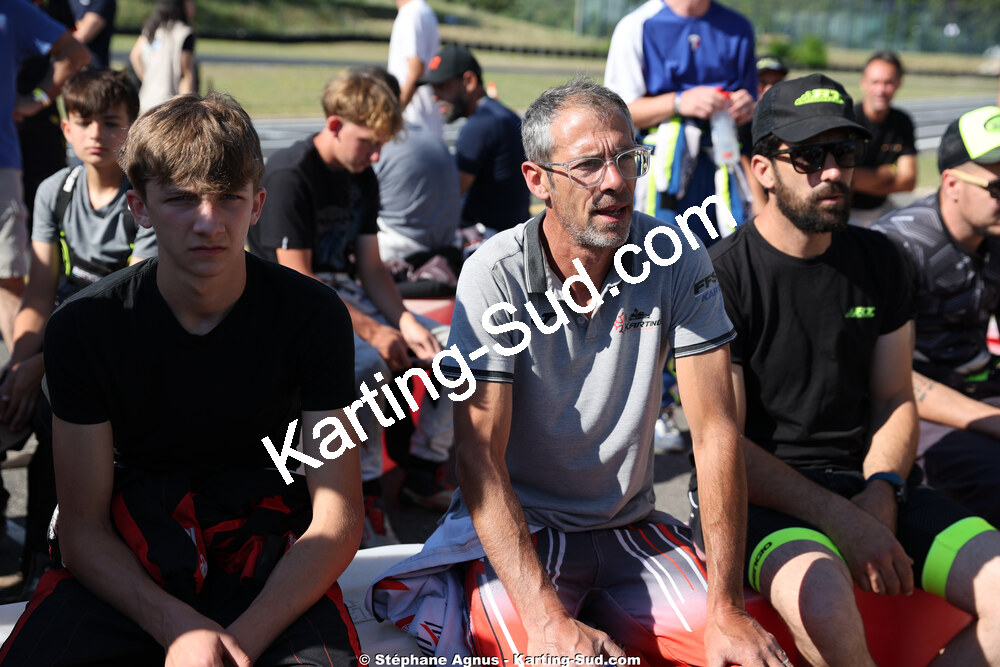 23 & 24/05/2026 : 4ème manche du Championnat du Sud à Ganges (photos Stéphane Agnus) 2026 — karting