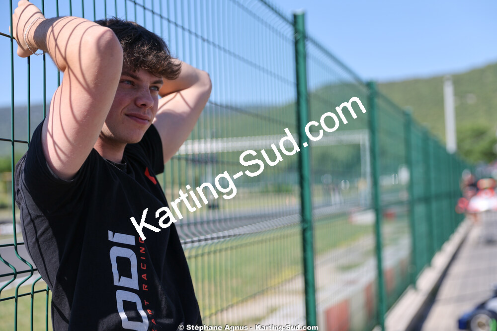 23 & 24/05/2026 : 4ème manche du Championnat du Sud à Ganges (photos Stéphane Agnus) 2026 — karting