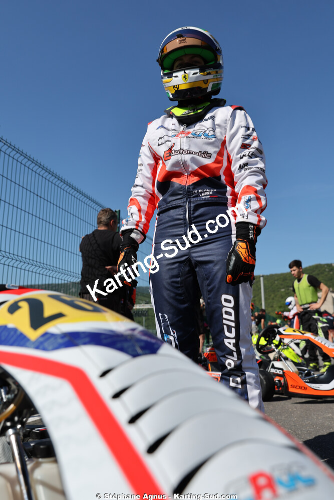 23 & 24/05/2026 : 4ème manche du Championnat du Sud à Ganges (photos Stéphane Agnus) 2026 — karting