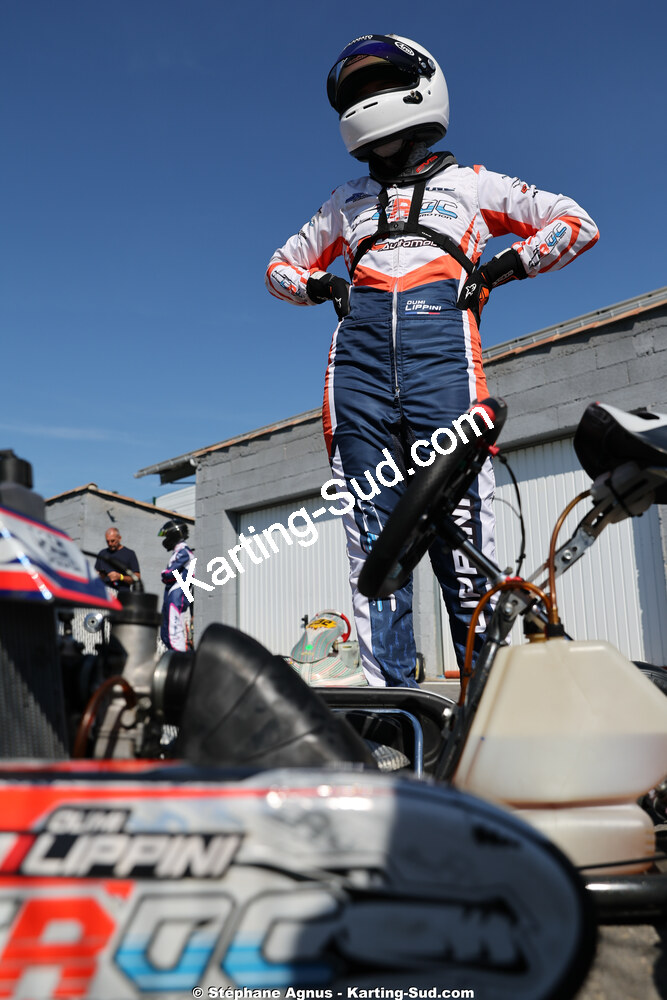 23 & 24/05/2026 : 4ème manche du Championnat du Sud à Ganges (photos Stéphane Agnus) 2026 — karting