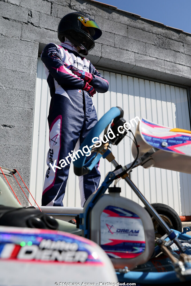 23 & 24/05/2026 : 4ème manche du Championnat du Sud à Ganges (photos Stéphane Agnus) 2026 — karting