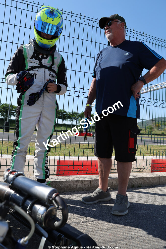 23 & 24/05/2026 : 4ème manche du Championnat du Sud à Ganges (photos Stéphane Agnus) 2026 — karting
