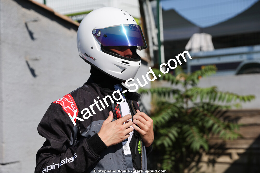 23 & 24/05/2026 : 4ème manche du Championnat du Sud à Ganges (photos Stéphane Agnus) 2026 — karting