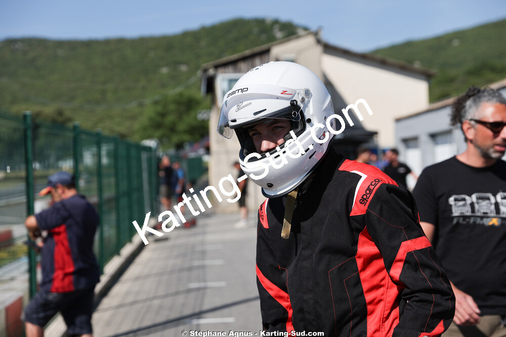23 & 24/05/2026 : 4ème manche du Championnat du Sud à Ganges (photos Stéphane Agnus) 2026 — karting
