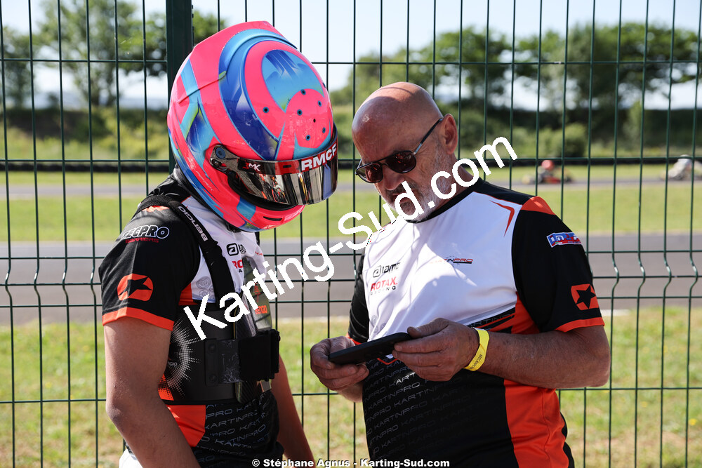 23 & 24/05/2026 : 4ème manche du Championnat du Sud à Ganges (photos Stéphane Agnus) 2026 — karting