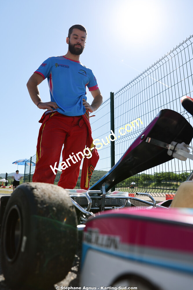 23 & 24/05/2026 : 4ème manche du Championnat du Sud à Ganges (photos Stéphane Agnus) 2026 — karting
