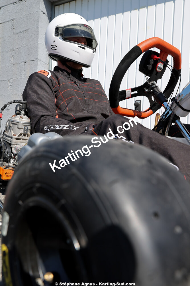 23 & 24/05/2026 : 4ème manche du Championnat du Sud à Ganges (photos Stéphane Agnus) 2026 — karting