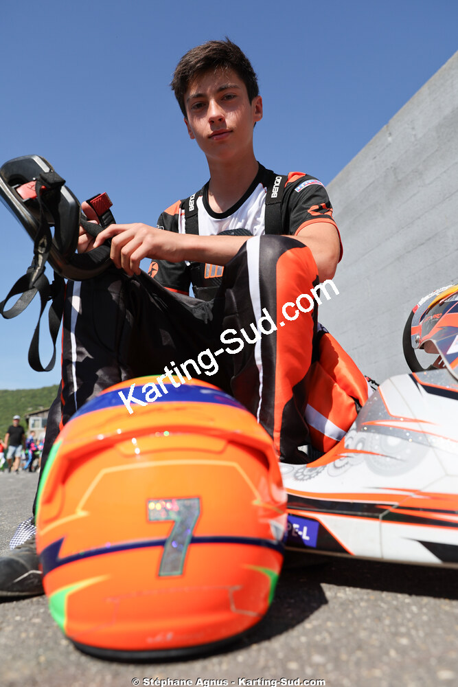 23 & 24/05/2026 : 4ème manche du Championnat du Sud à Ganges (photos Stéphane Agnus) 2026 — karting