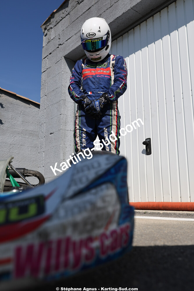 23 & 24/05/2026 : 4ème manche du Championnat du Sud à Ganges (photos Stéphane Agnus) 2026 — karting