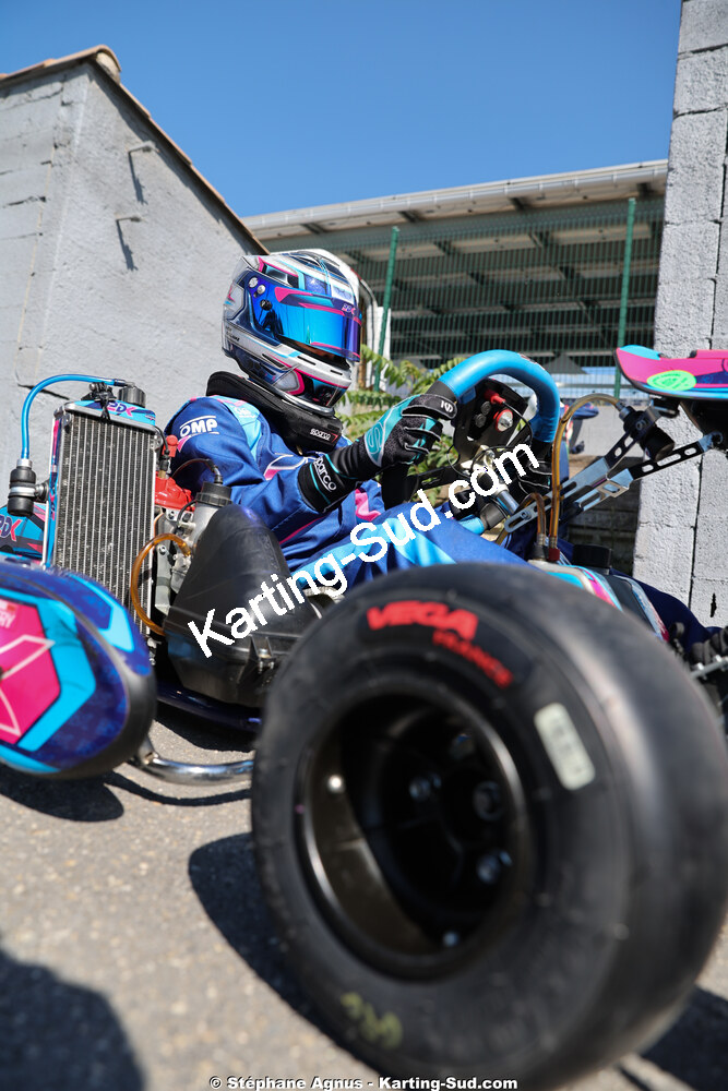 23 & 24/05/2026 : 4ème manche du Championnat du Sud à Ganges (photos Stéphane Agnus) 2026 — karting