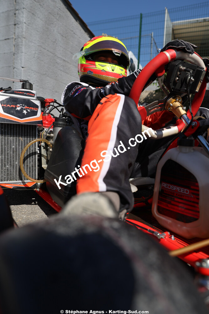 23 & 24/05/2026 : 4ème manche du Championnat du Sud à Ganges (photos Stéphane Agnus) 2026 — karting