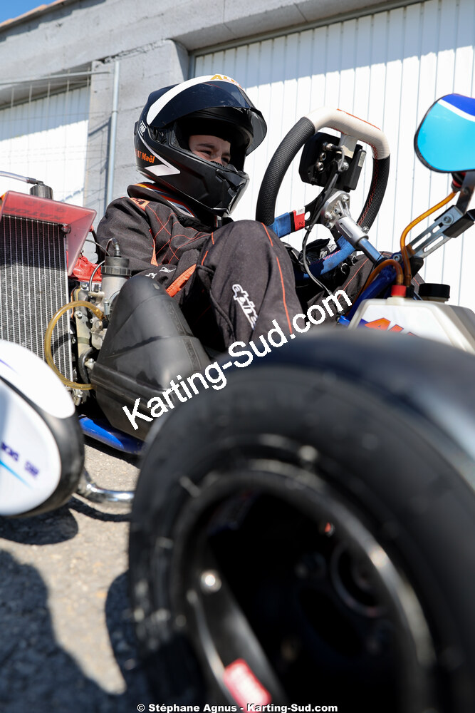 23 & 24/05/2026 : 4ème manche du Championnat du Sud à Ganges (photos Stéphane Agnus) 2026 — karting
