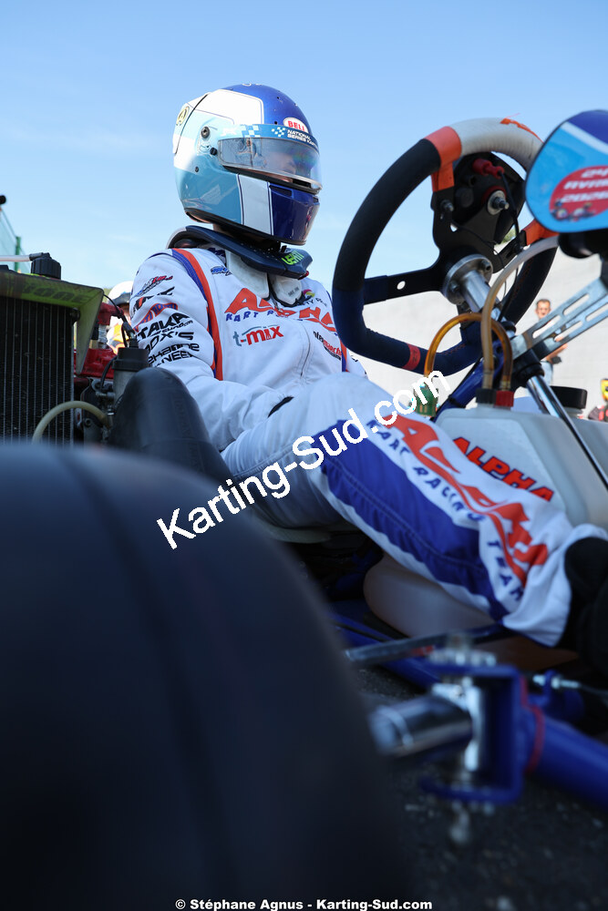 23 & 24/05/2026 : 4ème manche du Championnat du Sud à Ganges (photos Stéphane Agnus) 2026 — karting