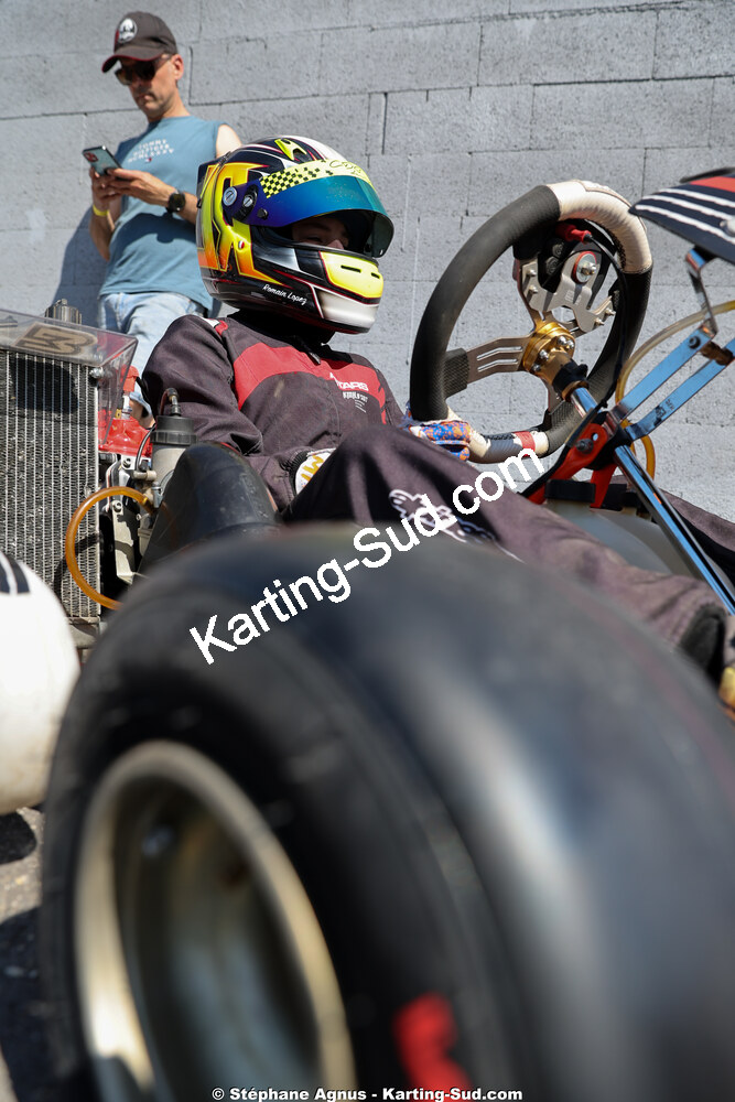 23 & 24/05/2026 : 4ème manche du Championnat du Sud à Ganges (photos Stéphane Agnus) 2026 — karting