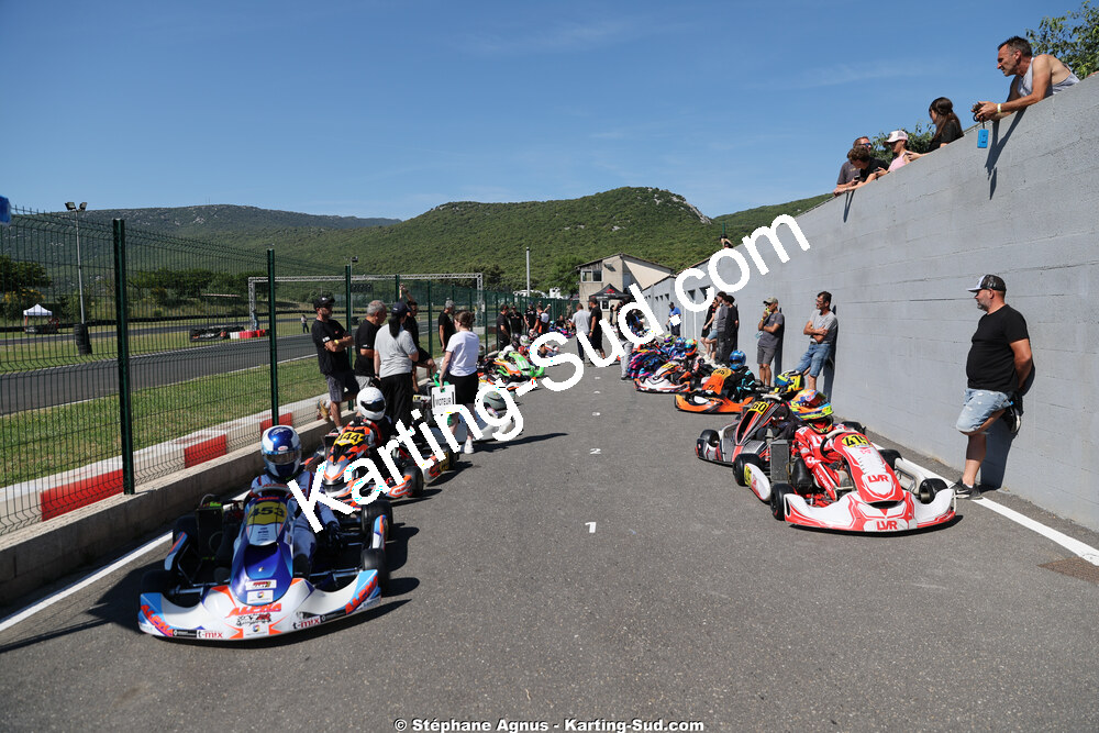 23 & 24/05/2026 : 4ème manche du Championnat du Sud à Ganges (photos Stéphane Agnus) 2026 — karting