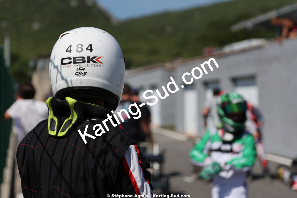 23 & 24/05/2026 : 4ème manche du Championnat du Sud à Ganges (photos Stéphane Agnus) 2026 — karting