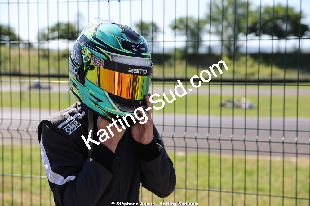 23 & 24/05/2026 : 4ème manche du Championnat du Sud à Ganges (photos Stéphane Agnus) 2026 — karting