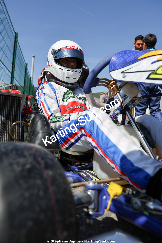 23 & 24/05/2026 : 4ème manche du Championnat du Sud à Ganges (photos Stéphane Agnus) 2026 — karting
