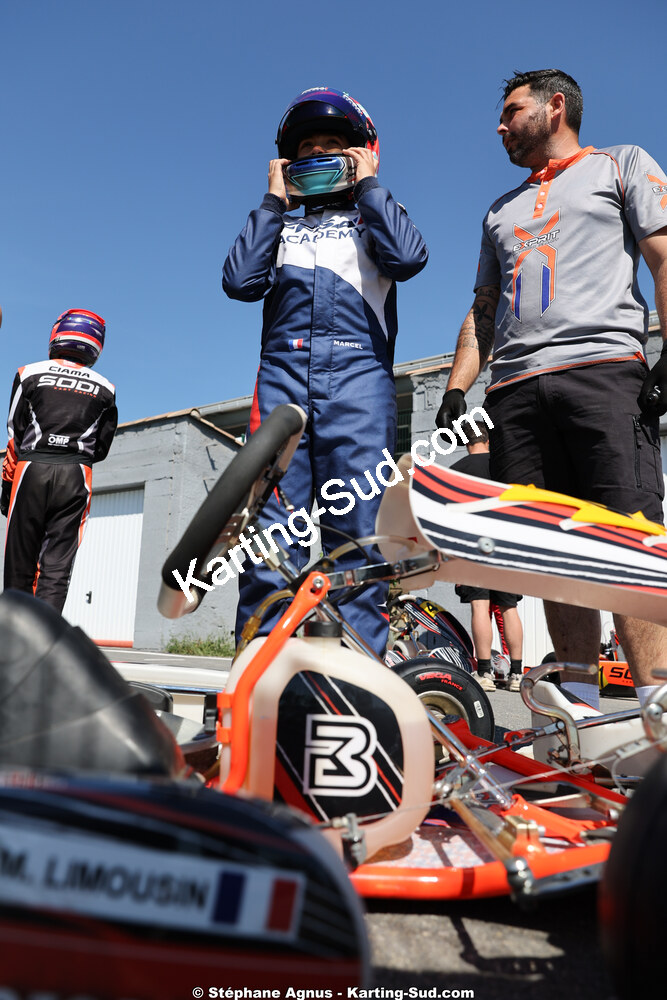 23 & 24/05/2026 : 4ème manche du Championnat du Sud à Ganges (photos Stéphane Agnus) 2026 — karting