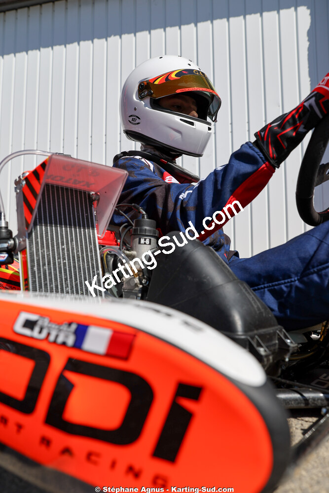 23 & 24/05/2026 : 4ème manche du Championnat du Sud à Ganges (photos Stéphane Agnus) 2026 — karting