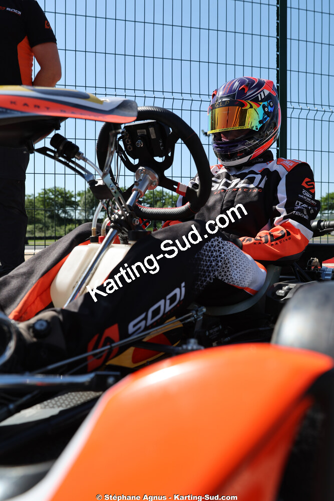 23 & 24/05/2026 : 4ème manche du Championnat du Sud à Ganges (photos Stéphane Agnus) 2026 — karting
