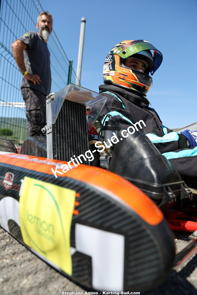 23 & 24/05/2026 : 4ème manche du Championnat du Sud à Ganges (photos Stéphane Agnus) 2026 — karting