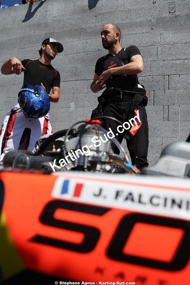 23 & 24/05/2026 : 4ème manche du Championnat du Sud à Ganges (photos Stéphane Agnus) 2026 — karting