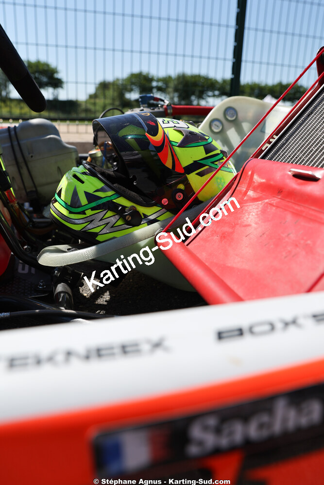 23 & 24/05/2026 : 4ème manche du Championnat du Sud à Ganges (photos Stéphane Agnus) 2026 — karting