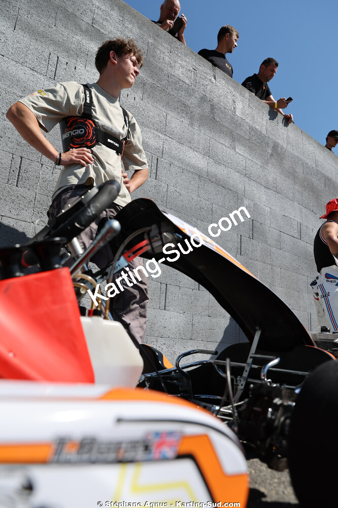 23 & 24/05/2026 : 4ème manche du Championnat du Sud à Ganges (photos Stéphane Agnus) 2026 — karting