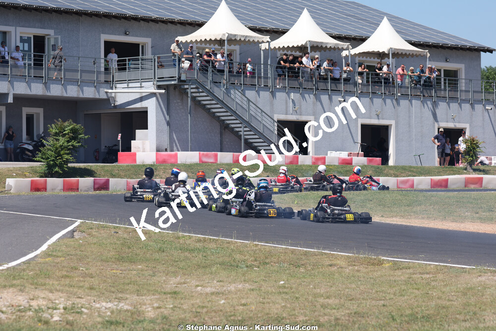 KFS — 23 & 24/05/2026 : 4ème manche du Championnat du Sud à Ganges (photos Stéphane Agnus) 2026 — karting