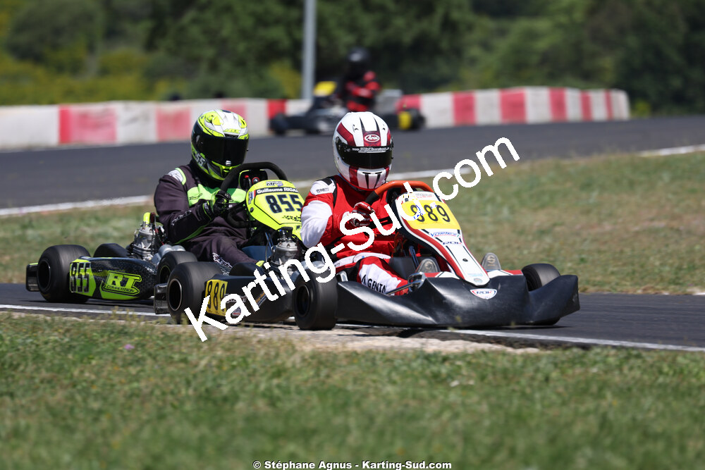 KFS — 23 & 24/05/2026 : 4ème manche du Championnat du Sud à Ganges (photos Stéphane Agnus) 2026 — karting