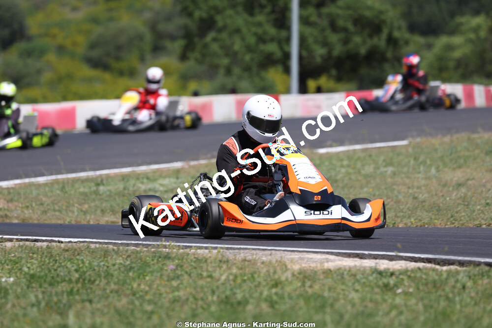 KFS — 23 & 24/05/2026 : 4ème manche du Championnat du Sud à Ganges (photos Stéphane Agnus) 2026 — karting