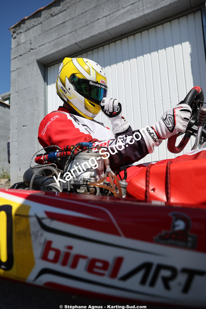 23 & 24/05/2026 : 4ème manche du Championnat du Sud à Ganges (photos Stéphane Agnus) 2026 — karting