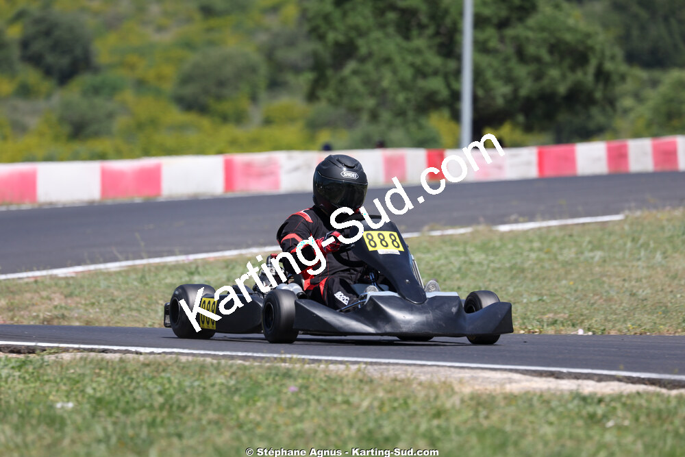 KFS — 23 & 24/05/2026 : 4ème manche du Championnat du Sud à Ganges (photos Stéphane Agnus) 2026 — karting