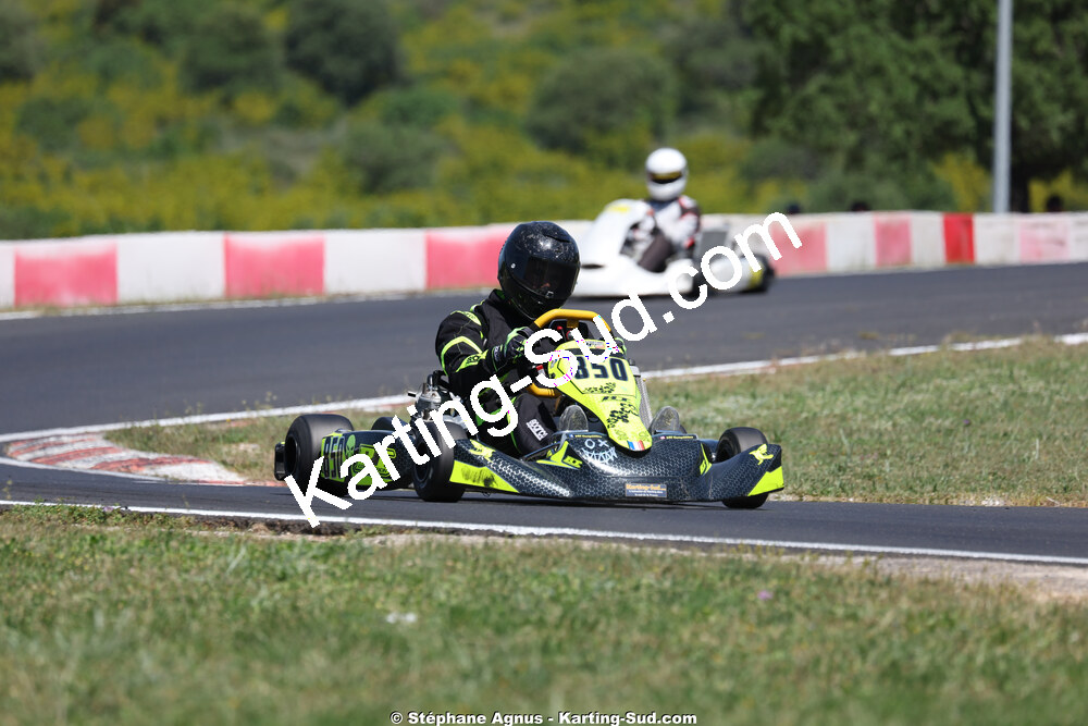 KFS — 23 & 24/05/2026 : 4ème manche du Championnat du Sud à Ganges (photos Stéphane Agnus) 2026 — karting