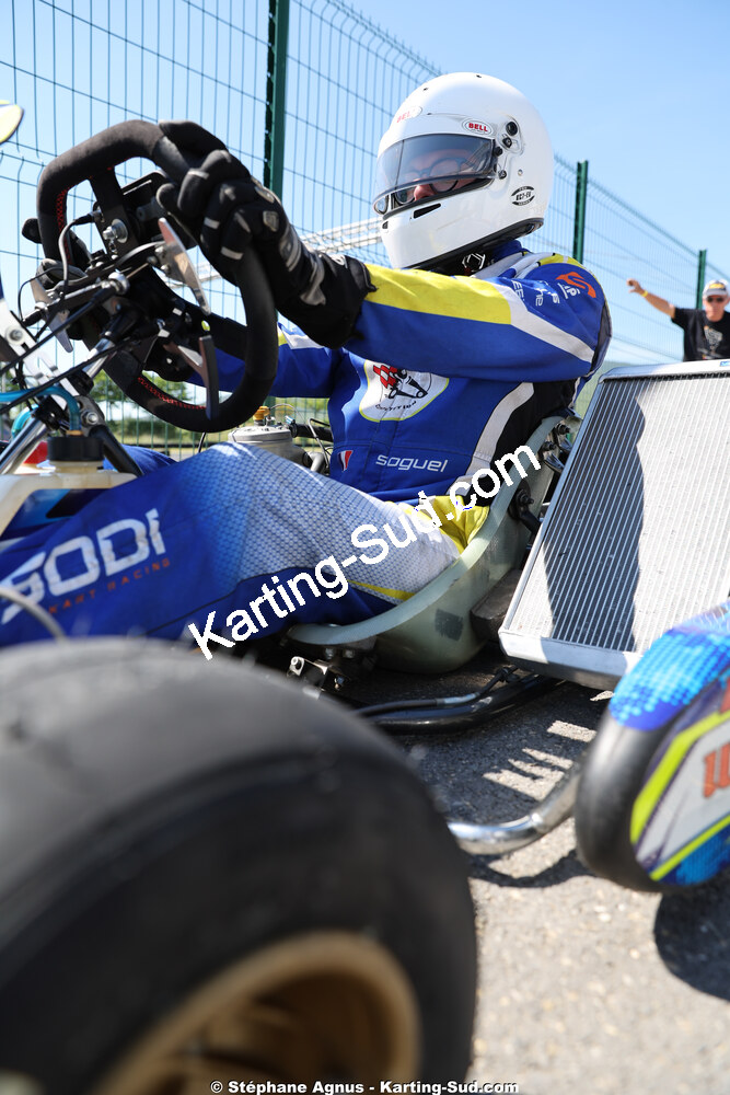 23 & 24/05/2026 : 4ème manche du Championnat du Sud à Ganges (photos Stéphane Agnus) 2026 — karting