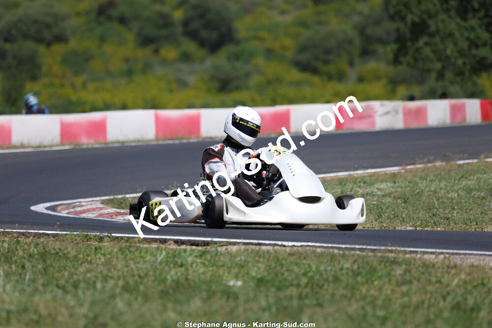 KFS — 23 & 24/05/2026 : 4ème manche du Championnat du Sud à Ganges (photos Stéphane Agnus) 2026 — karting