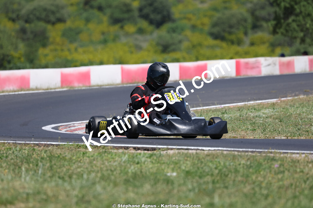 KFS — 23 & 24/05/2026 : 4ème manche du Championnat du Sud à Ganges (photos Stéphane Agnus) 2026 — karting