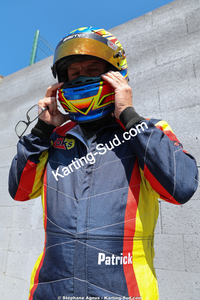 23 & 24/05/2026 : 4ème manche du Championnat du Sud à Ganges (photos Stéphane Agnus) 2026 — karting