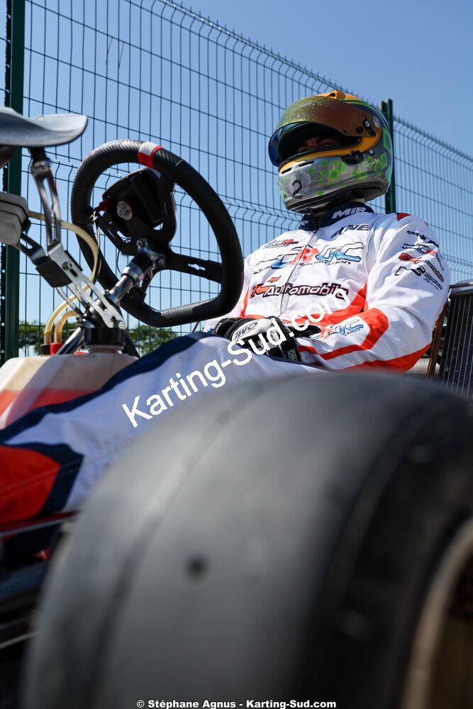 23 & 24/05/2026 : 4ème manche du Championnat du Sud à Ganges (photos Stéphane Agnus) 2026 — karting