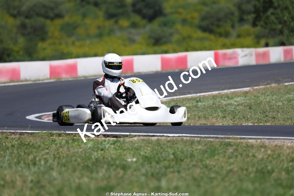KFS — 23 & 24/05/2026 : 4ème manche du Championnat du Sud à Ganges (photos Stéphane Agnus) 2026 — karting