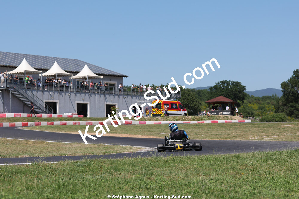 KFS — 23 & 24/05/2026 : 4ème manche du Championnat du Sud à Ganges (photos Stéphane Agnus) 2026 — karting