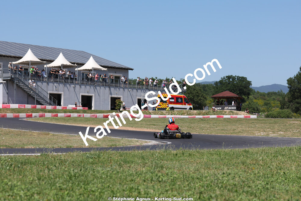 KFS — 23 & 24/05/2026 : 4ème manche du Championnat du Sud à Ganges (photos Stéphane Agnus) 2026 — karting