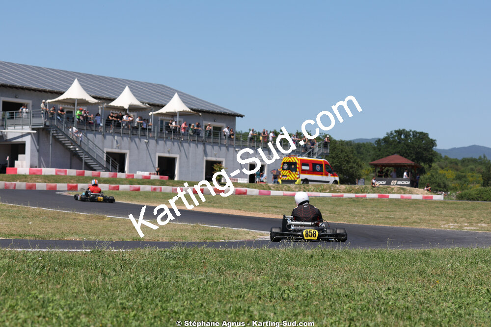 KFS — 23 & 24/05/2026 : 4ème manche du Championnat du Sud à Ganges (photos Stéphane Agnus) 2026 — karting
