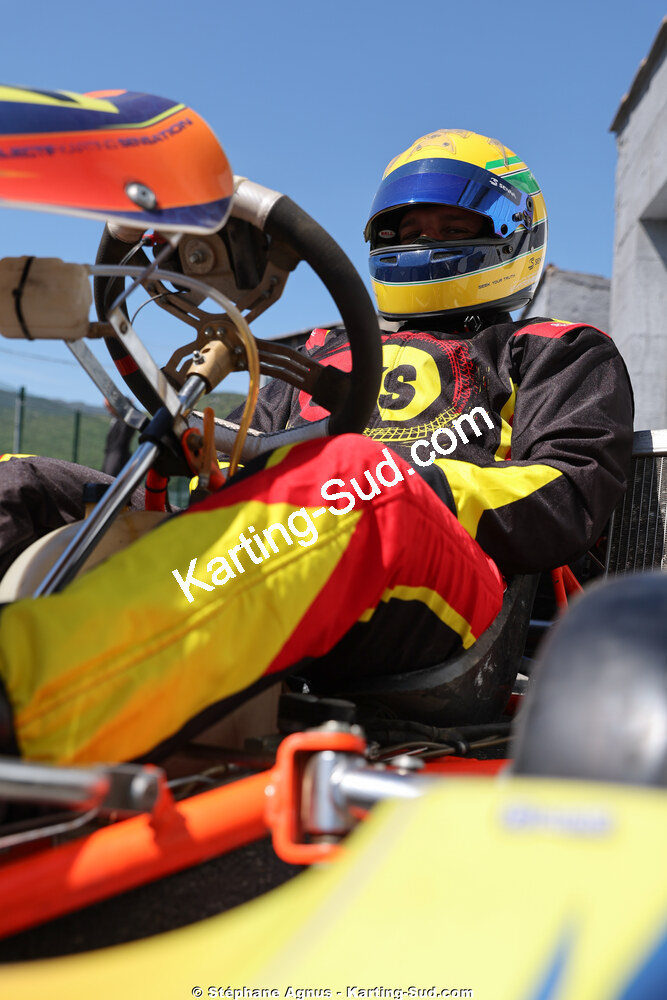 23 & 24/05/2026 : 4ème manche du Championnat du Sud à Ganges (photos Stéphane Agnus) 2026 — karting