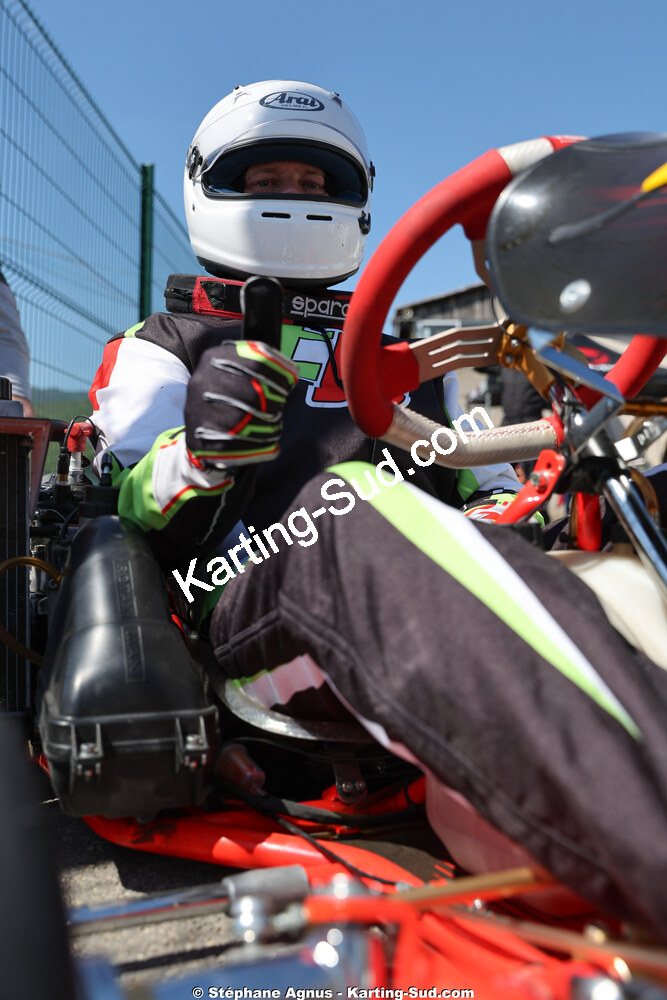 23 & 24/05/2026 : 4ème manche du Championnat du Sud à Ganges (photos Stéphane Agnus) 2026 — karting