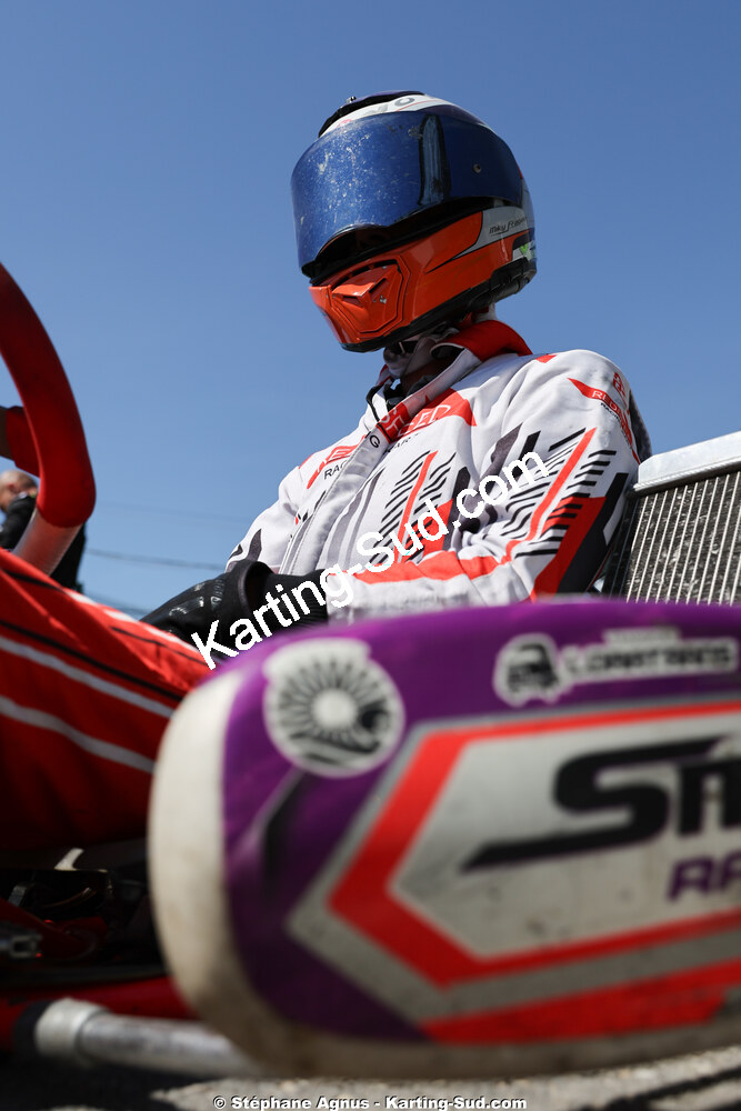 23 & 24/05/2026 : 4ème manche du Championnat du Sud à Ganges (photos Stéphane Agnus) 2026 — karting