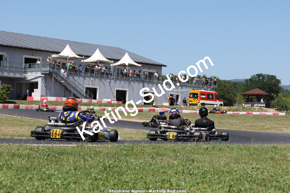 KFS — 23 & 24/05/2026 : 4ème manche du Championnat du Sud à Ganges (photos Stéphane Agnus) 2026 — karting